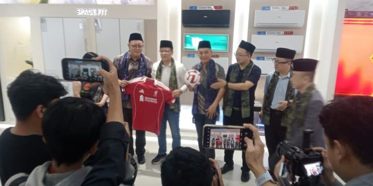 Hadir di ATRIA MOI Kelapa Gading, Haier Bidik Pasar Premium Indonesia