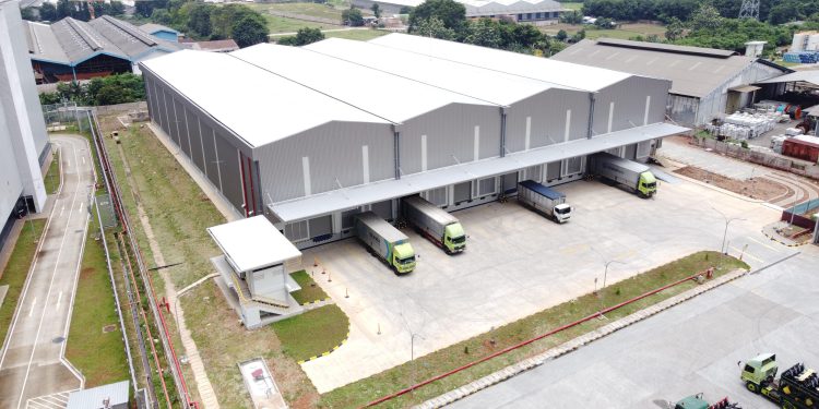 Hadirkan Solusi Pergudangan Modern di Pondok Ungu, Astra Property Perkuat Sektor Infrastruktur Industri dan Logistik