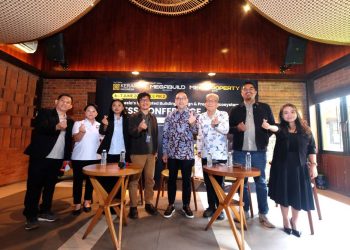 Hadirkan Solusi “End-to-End” Industri Konstruksi dan Properti, Pameran 3-in-1 Terbesar di Indonesia: Megabuild, Keramika & Megaproperty 2026 Kembali Digelar