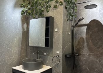 Kubik One, Shower Premium Terbaru dari Wasser Usung Teknologi Hemat Air