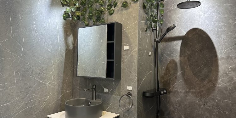 Kubik One, Shower Premium Terbaru dari Wasser Usung Teknologi Hemat Air