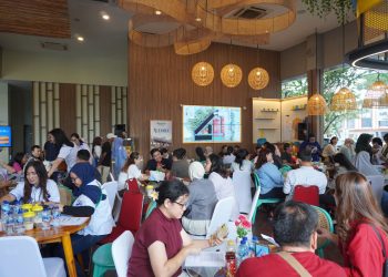Metland Menteng Unjuk Gigi, Cluster Neora Habis dalam Empat Jam