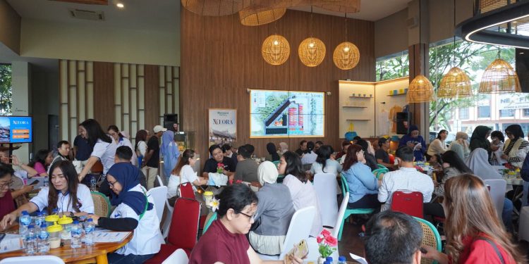 Metland Menteng Unjuk Gigi, Cluster Neora Habis dalam Empat Jam