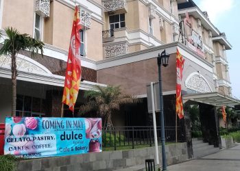 Tarik Minat Investor, Dulce Cafe by Elise Hadir di Plaza Convil Milik DADA, Tbk.