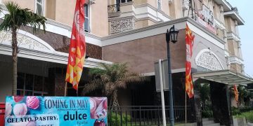 Tarik Minat Investor, Dulce Cafe by Elise Hadir di Plaza Convil Milik DADA, Tbk.