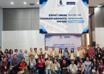 Penghuni Apartemen Brooklyn Mengaku Puas 100% dengan Pengelolaan Stakeholder