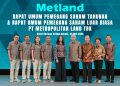 Kinerja Moncer, Metland Jangkau Ekspansi di Manado