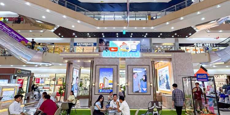 Digelar Hybrid, Metland Blanjaproperti 2026 Hadirkan Properti Siap Huni