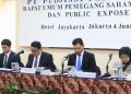 Gelar RUPST, Pudjiadi Prestige Luncurkan Hunian Mewah SOLEA Lebak Bulus