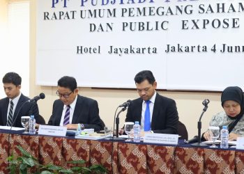 Gelar RUPST, Pudjiadi Prestige Luncurkan Hunian Mewah SOLEA Lebak Bulus