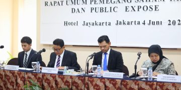 Gelar RUPST, Pudjiadi Prestige Luncurkan Hunian Mewah SOLEA Lebak Bulus