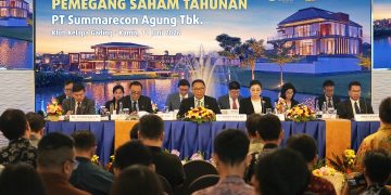Sumbang Pendapatan Hingga 63%, Unit Pengembangan Properti Summarecon Terus Tumbuh Menjanjikan