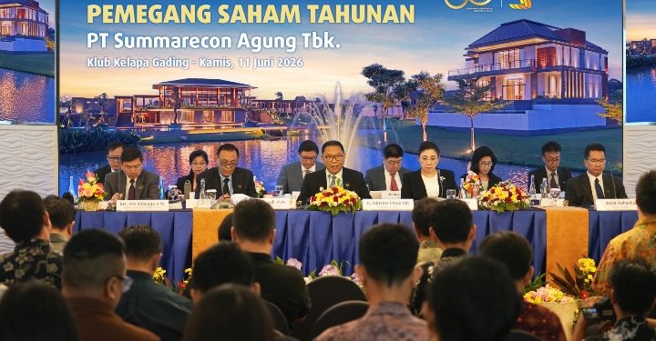 Sumbang Pendapatan Hingga 63%, Unit Pengembangan Properti Summarecon Terus Tumbuh Menjanjikan
