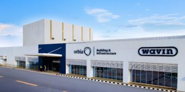 Raih Tiga Sertifikasi ISO, Bukti Profesionalisme Wavin
