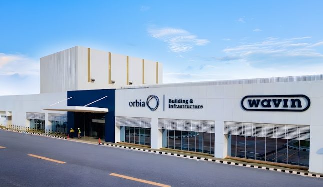 Raih Tiga Sertifikasi ISO, Bukti Profesionalisme Wavin