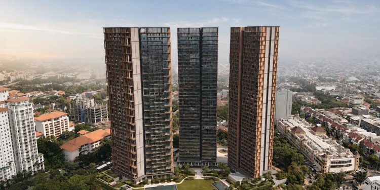 Babak Baru Hunian Premium di Jaksel Makin Eksis Setelah Savyavasa Lakukan Serah Terima