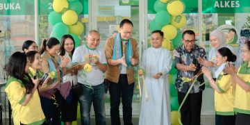 Lakukan GO 17 Gerai Sekaligus, Apotek K-24 juga Gelar CSR Festival Ceria si Kecil di NTT