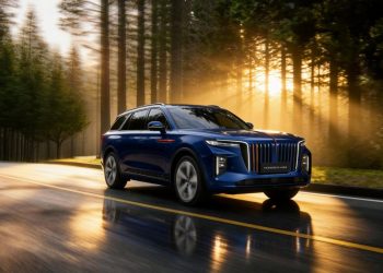 Hongqi, Ketika Sebuah Nama Tumbuh Menjadi Sebuah Warisan