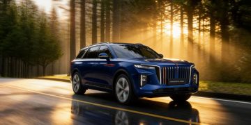 Hongqi, Ketika Sebuah Nama Tumbuh Menjadi Sebuah Warisan