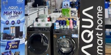 Gelar Mid Year Season, AQUA Hadirkan Promo Trade-In dan Free Gift Jutaan Rupiah di Electronic City, Courts, hingga JFK 202