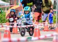 Intip Keseruan Ajang Dragrace Pushbike Anak di Metland Cikarang yang Diganjar Rekor MURI