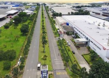Kawasan Industri Semarang yang Kian Garang