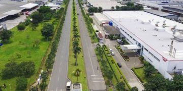 Kawasan Industri Semarang yang Kian Garang