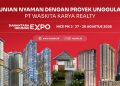 Hadir di Danantara Housing Expo 2026, Waskita Realty Jagokan Proyek Vasaka