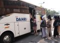 Warga Bekasi, Sekarang Ada Damri ke Bandara Soetta dari Grand Metropolitan Loh!