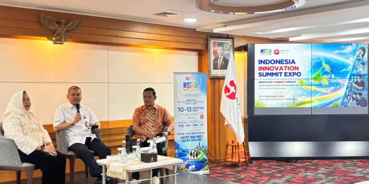 Ajang Ragam Inovasi Bertajuk IISE 2026 Digelar oleh BRIN