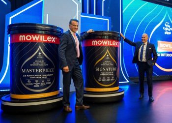 Mowilex Luncurkan Cat Interior Premium Seharga Rp.3,1 juta per 20 Liter