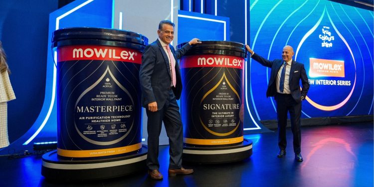 Mowilex Luncurkan Cat Interior Premium Seharga Rp.3,1 juta per 20 Liter