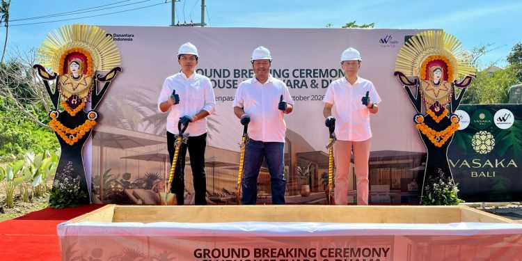 Lengkapi Fasilitas Hunian, Vasaka Bali Hadirkan Club House