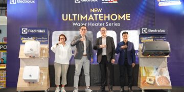 Inovasi Keren dari Electrolux, UltimateHome Water Heater Series Hadir dengan Fitur Kuras Mandiri