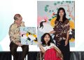 Pendiri Metland, Nanda Widya Dianugerahi Fervent Global Love of Lives dari Taiwan di Hari Ulang Tahunnya
